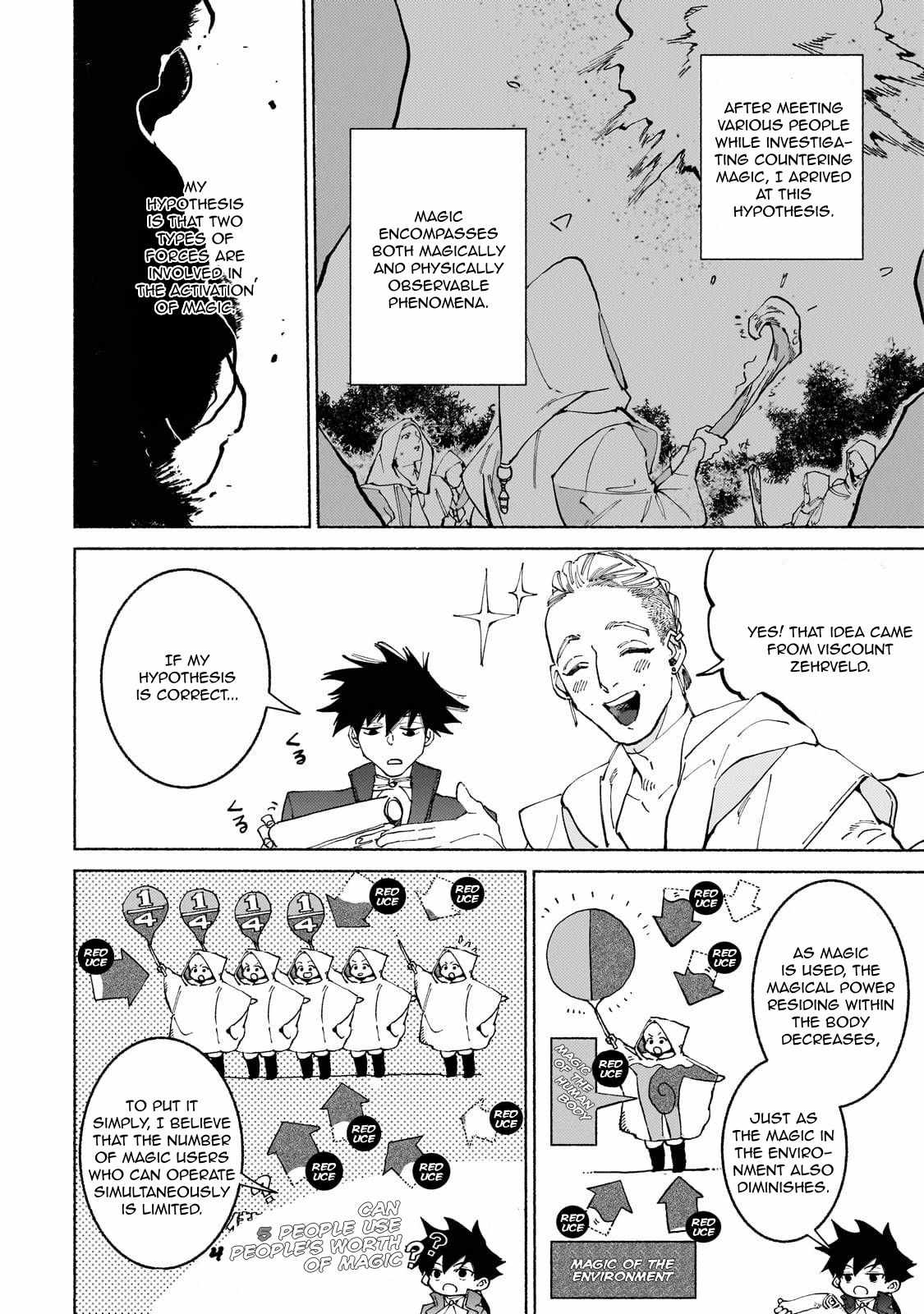 Behind the battle of The Hero and The Demon King Chapter 16 27